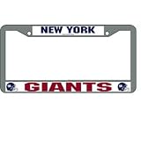 Rico New York Giants Chrome Frame