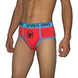 Mens Spiderman