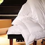 Eddie Bauer 440TC Down Comforter Twin Size