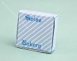 Swiss Bakery Pie Box Dollhouse Miniature