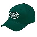New York Jets Reebok Team Apparel Cap