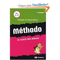 M�thodo : Le coach des �l�ves
