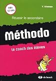 Méthodo : Le coach des élèves