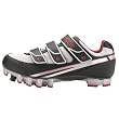 Pearl Izumi 2008/09 Women's Quest MTB Mountain Bike Shoe - Black/Silver - 5728-528