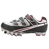 Pearl Izumi 2008/09 Women's Quest MTB Mountain Bike Shoe - Black/Silver - 5728-528