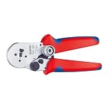 KNIPEX（クニペックス） 9752-64 圧着ペンチ CAADBE_FXLNPX