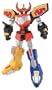 Power Ranger RPM 5" Retrofire Megazord Series- Retrofire Mighty Morphin Megazord
