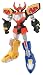 Power Ranger RPM 5" Retrofire Megazord Series- Retrofire Mighty Morphin Megazord