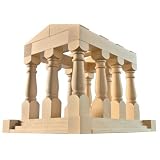 Haba Antiquity Architecture Wooden Block Set by Haba