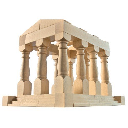 Childrens Toyshop  Toys : HABA Architectural Blocks - Antiquity