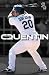 White Sox - Carlos Quentin - 09 by Unknown. PLAQUE MOUNTED. 22.00 inches width by 34.00 inches height. Highest Quality Art Poster Print