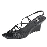 Franco Sarto Women's Icon Wedge Sandals at Franco Sarto
