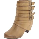Not Rated Womens Son Of A Gun Ankle Boot