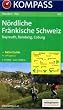 N�rdliche Fr�nkische Schweiz 1 : 50 000: Bayreuth, Bamberg, Coburg. Wandern, Rad. GPS-genau