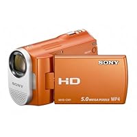 Sony Webbie MHS-CM1 HD Camcorder