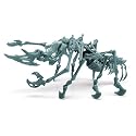 Skeleflex Alien Skull Octoattack