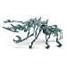 Skeleflex Alien Skull Octoattack