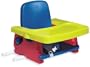 Portable 3-in-1 Booster Seat: Teal