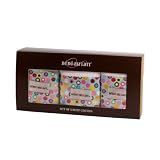 Bebe Au Lait Burp Cloth Set 3-Pack, Hot Dots
