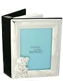 from Baby Gift Ideas NEW Twinkle Twinkle Silver Plated Baby Photo Frame / Album (CG305)