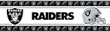 Sports Coverage NFL Wall Border
