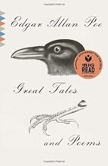 Great Tales and Poems of Edgar Allan Poe (21 Short Story Masterpieces plus 34 Narrative and Lyric Poems)