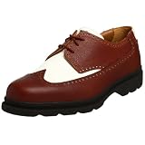 Michael Toschi Men's  G2 Golf Shoe,Marrone/White,9 M US