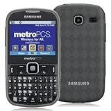 High Gloss Argyle Smoke Flexible TPU Cover Skin Phone Case for Samsung Free ....