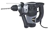 Mannesmann 12596 Bohr- und Meisselhammer, 1500 Watt, 3 Funktionen