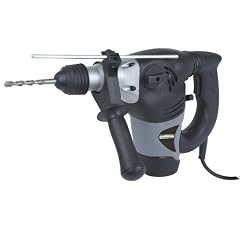 Mannesmann M12596 Bohr- und Meisselhammer 1500 Watt 3 Funktionen