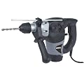 Mannesmann M12596 Bohr- und Meisselhammer 1500 Watt 3 Funktionen