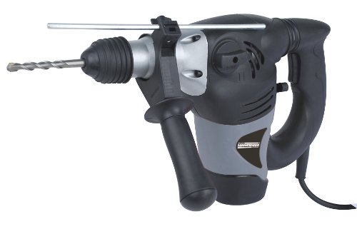 Produkt-Bild: Mannesmann M12596 Bohr- und Meisselhammer 1500 Watt 3 Funktionen