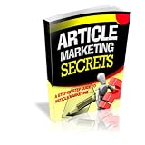 Article Marketing Secrets - A Full And Comprehensive Guide - Real Advice & Tips On Each & Every Aspect Involved! Mission-Surf