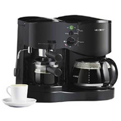 Mr. Coffee 3-IN-1 COFFEEMAKER & ESPRESSO