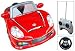 Ride On Convertible Sports Car For Kids Can Be Remote Controlled