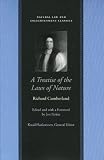 TREATISE OF THE LAWS OF NATURE, A (Natural Law Cloth)