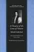 TREATISE OF THE LAWS OF NATURE, A (Natural Law Cloth)