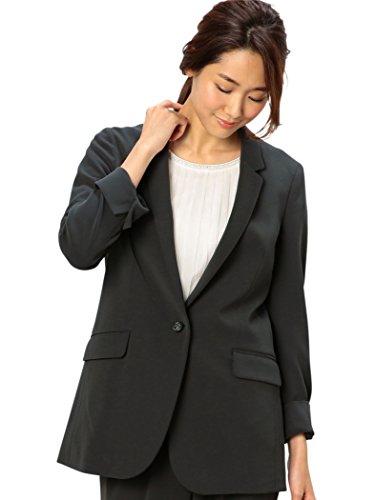 (ユナイテッドアローズ グリーンレーベル リラクシング) UNITED ARROWS green label relaxing ◆RF SelfWash P 1Bジャケット-PP/PO 35221620861