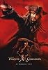 Fluch der Karibik - Teil 3, Jack Sparrow Rot Poster (91 x 61cm)