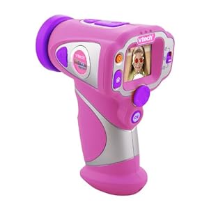  videocámaras VTech Kidizoom Videocam - VideocÃ¡mara Tarjeta de Memoria