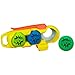 Koosh Galaxy Ball Clip Accessory With 3 Balls