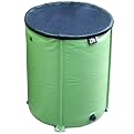 Pop-Up Rain Water Barrel