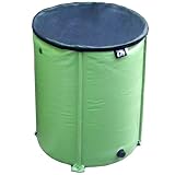 Pop-Up Rain Water Barrel