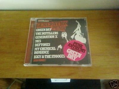 NME & Green Day Present Generation Punk