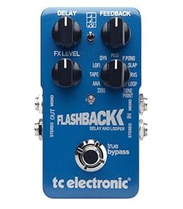 Nice Deal on the TC Electronics Flashback Delay