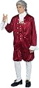 Benjamin Franklin Costume