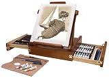 Artist's Studio English Tabletop Easel