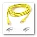 Belkin A3L791-02-YLW RJ45 CAT-5e Patch Cable (Yellow)