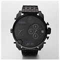 Neuf Diesel Montre Homme Quartz Analogique Acier Inoxydable Dz7214