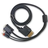 Grey High Definition VGA HDAV Cable for Xbox360(about 72in)